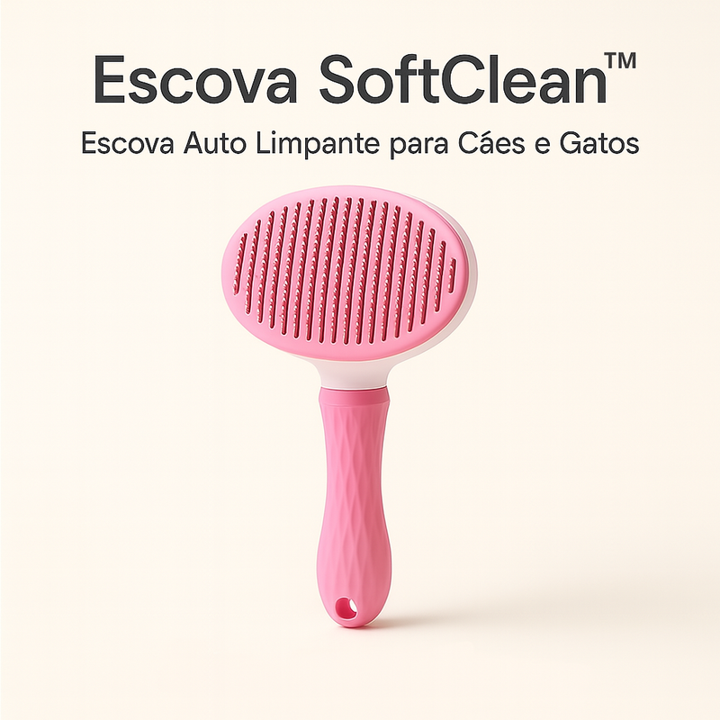 Escova SoftClean™